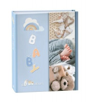 Фотоальбом IA-200PP 349 детский термосварка 50 листов 200 фото 10x15 Image Art 50157