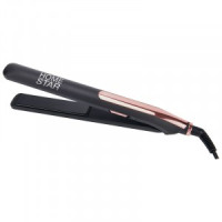 Щипцы д/волос (выпрямитель) HomeStar HS-8017, 50Вт, макс t=210, плав.керам.пласт 11,2*2,5см 108158