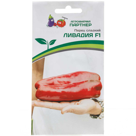 Перец Ливадия Партнер Ц