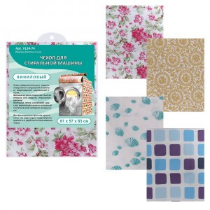 Чехол д/стир.машины, 61*57*83см (кратность 2шт!!!), винил VL34-74 Мультидом