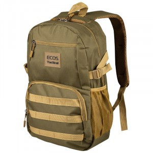 Рюкзак MB-04, 30л, тёмно-зелёный 105589 Ecos