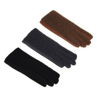 GALANTE Перчатки женские контактные, р.18-20, 50% спандекс, 50% полиэстер, цвета в ас-те, ОЗ25-07