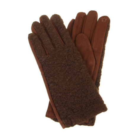 GALANTE Перчатки женские контактные, р.18-20, 50% спандекс, 50% полиэстер, цвета в ас-те, ОЗ25-07