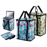 Термосумка-бокс Ecos Graphic 17л, 28х17х35см CB-90 (ПЭ/ПП/алюм. фольга) 4990