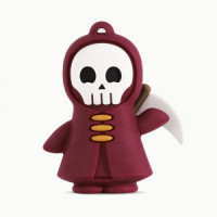 Флеш-диск (флэшка) UFD 2.0 Smartbuy 32GB Мрачный Жнец SB32GBReaper