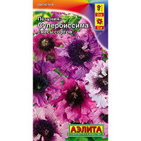 Петуния Супербиссима Смесь Аэлита Цх10