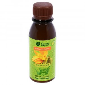 Ароматизатор 120 мл Иланг-иланг Банные штучки