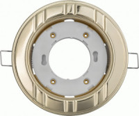 Navigator св-к встр GX53 6полос 115(95)x40 золото NGX-R7-002-GX53 93045