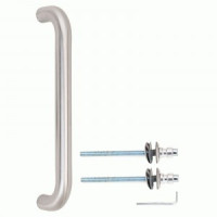 Апекс НС-0901-25/300 (РР-901) нерж.сталь Ручка-скоба (20)