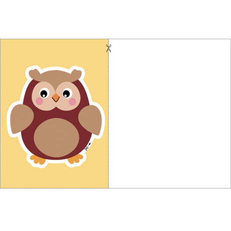 Книжка Аппликации/Вырезалки 21,2x16,2 см, бумага, 40 стр., 5 дизайнов