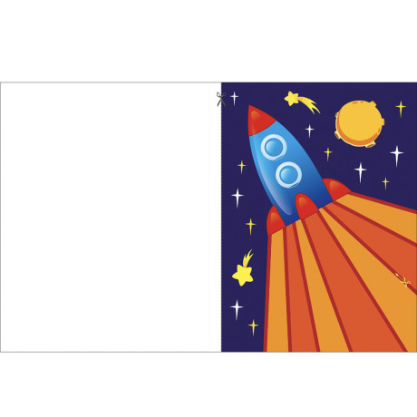 Книжка Аппликации/Вырезалки 21,2x16,2 см, бумага, 40 стр., 5 дизайнов