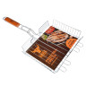 GRILLBOOM Решетка гриль хром., 23x29x6см