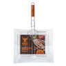 GRILLBOOM Решетка гриль хром., 23x29x6см
