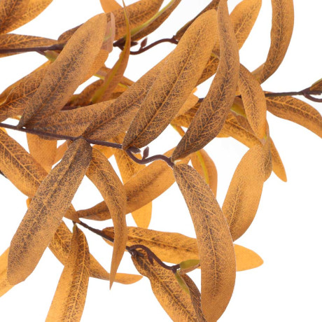 LADECOR Ветка искусственная, 85 см, пластик, ткань, проволока, 4 цвета