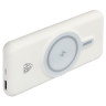 BY Аккумулятор мобильный, 10000мАч, USB/Type-C, Быстрая зарядка QC3.0+PD, 3А, 20W, пластик