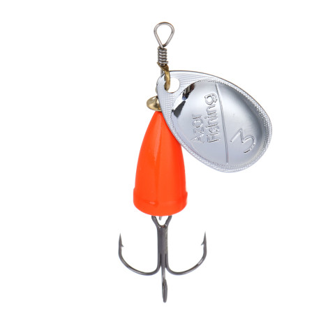 AZOR FISHING Блесна вращающаяся "Колокол",№2,3,4, 5 видов