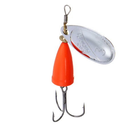 AZOR FISHING Блесна вращающаяся "Колокол",№2,3,4, 5 видов