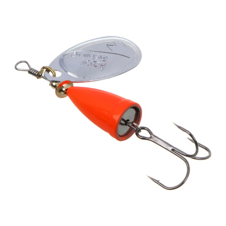 AZOR FISHING Блесна вращающаяся "Колокол",№2,3,4, 5 видов