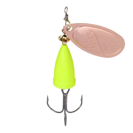 AZOR FISHING Блесна вращающаяся "Колокол",№2,3,4, 5 видов