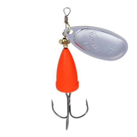 AZOR FISHING Блесна вращающаяся "Колокол",№2,3,4, 5 видов