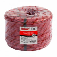 Rexant Кабель КСВВнг(А)-LS 2 х 0,5 мм цена за м (500!), 01-4784