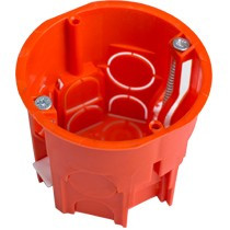 Bylectrica кор. уст. для полых стен СУ O74х71х63мм, армлен, КЕ-511