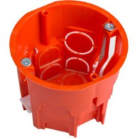 Bylectrica кор. уст. для полых стен СУ O74х71х63мм, армлен, КЕ-511