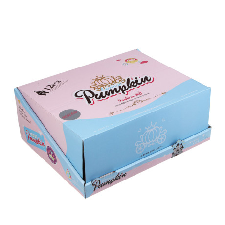 ИГРОЛЕНД Набор бижутерии в шкатулке "Карета" 4 пред., 9,5х3х12 см, пластик, металл, текстиль