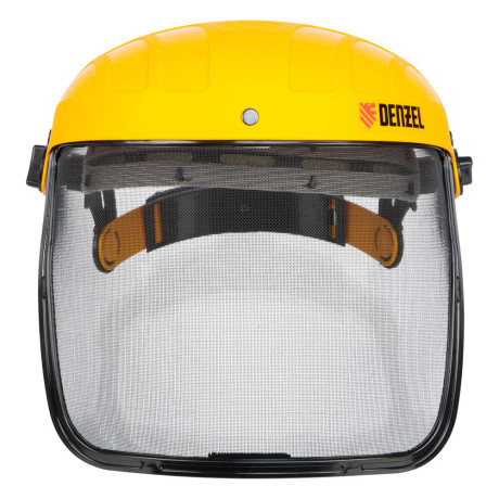 Щиток защитный лицевой "Свона" НС-01 "Люкс", регулировка храповик Denzel