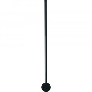 Feron св-к накл. св/д БРА 10W(550Lm) 4000K 4K 60x600 Lines алюм.черн AL170 48033