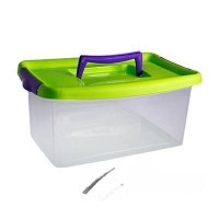 Контейнер для хранения 9 л Салатовый М2872