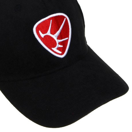 BY Русские Супергерои Кепка взрослая р.58, 100% полиэстер, цвет графит, дизайн Пересвет