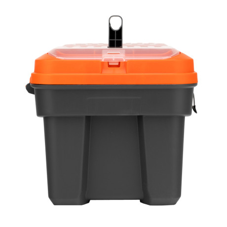 Ящик для инструмента с мет. замками 20", 510х255x225 мм Stels