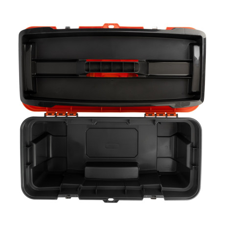 Ящик для инструмента с мет. замками 20", 510х255x225 мм Stels