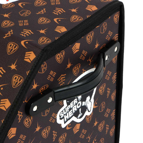 BY Органайзер в багажник Premium, Заря, экокожа