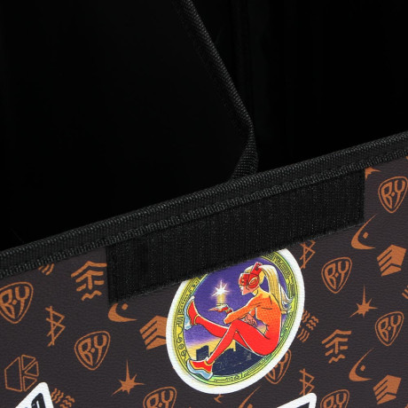 BY Органайзер в багажник Premium, Заря, экокожа