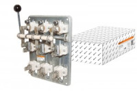 РПБ-1/1Л У3 TDM (100А, левый привод, без плавких вставок)