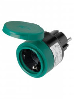 TDM Приемное устройство Р3К (в розетку-комп)д/беспров.управ.нагруз, 2,3кВт &quot;Уютный дом&quot; SQ1508-0219