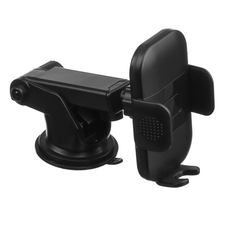 ЕРМАК Держатель телефона на стекло, Soft Touch