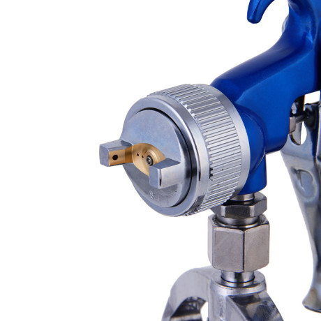 ЕРМАК Краскораспылитель, 1 л, сопло 1.8 мм, 4- 5 бар, 200 л/мин