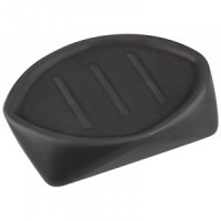 Мыльница для ванной комнаты Геометрия,керамика,13*9,5*3см,106623/ Рыжий кот