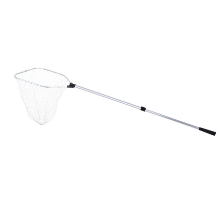 KAIDA Подсачек складной из лески, 1,6м, 70х55см