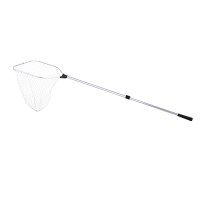 KAIDA Подсачек складной из лески, 1,6м, 70х55см