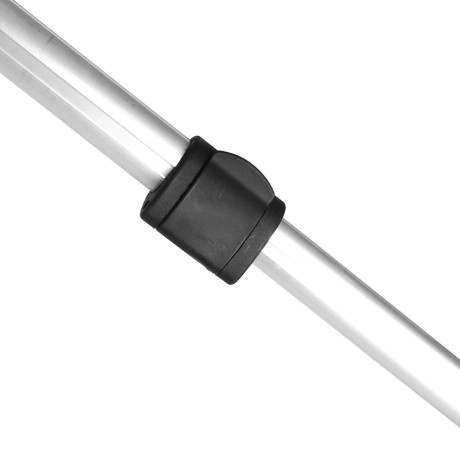 KAIDA Подсачек складной из лески, 1,6м, 70х55см