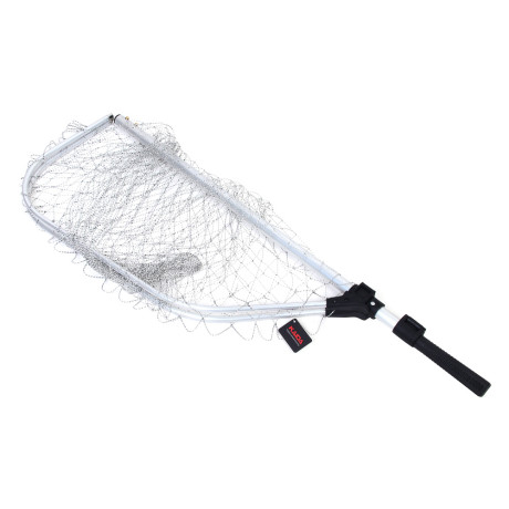 KAIDA Подсачек складной из лески, 1,6м, 70х55см