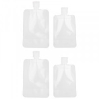 Набор гибких флаконов д/косметики (2шт 50мл,2шт 100мл)(4шт/уп,цена за уп)(кратность 10!) 109213 Ecos