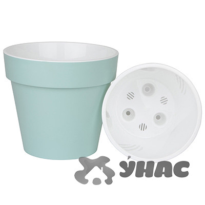 Горшок "Протея" 3,7л Мята ПР20-14Ливингрин(16)