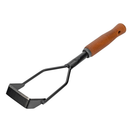 Набор садового инструмента, деревянные рукоятки, 3 предмета Palisad