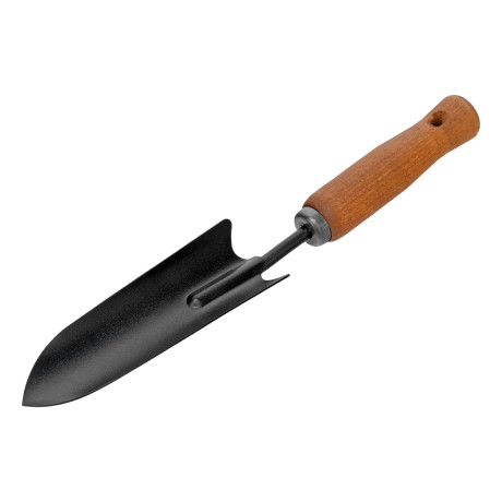 Набор садового инструмента, деревянные рукоятки, 3 предмета Palisad