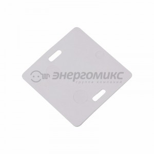 Бирка кабельная "У-134 (Квадрат)" (уп.100шт, цена за уп) REXANT 07-6234